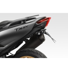 De Pretto Moto R‑0935X Portatarga Race inclinabile Yamaha T‑MAX 560