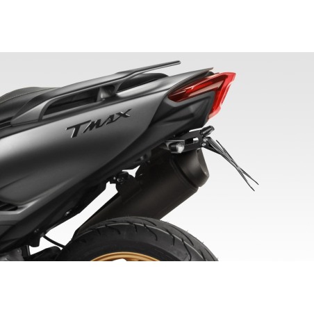 De Pretto Moto R‑0935X Portatarga Race inclinabile Yamaha T‑MAX 560