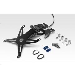 De Pretto Moto R‑0935X Portatarga Race inclinabile Yamaha T‑MAX 560