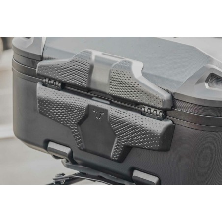 Sw-Motech HSK.00.745.15500/B Cuscino Schienale per bauletto Sw-Motech DUSC XL Comfort passeggero