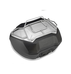 Portapacchino Givi S377OX argentato per bauletto originale Honda da 50 litri