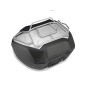 Portapacchino Givi S377OX argentato per bauletto originale Honda da 50 litri Portapacchino Givi S377OX argentato per bauletto originale Honda da 50 litri