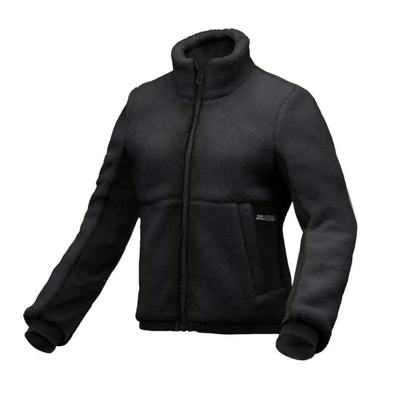 Tucano Urbano Teddymotion Lady Windscud giacca moto donna sabbia CE A Tucano Urbano Teddymotion Lady Windscud giacca moto donna sabbia CE A