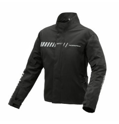 Tucano Urbano Diluvio Pro Hydroscud giacca moto antipioggia CE nero