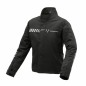 Tucano Urbano Diluvio Pro Hydroscud giacca moto antipioggia CE nero Tucano Urbano Diluvio Pro Hydroscud giacca moto antipioggia CE nero