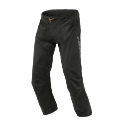 Tucano Urbano Diluvio Pro Hydroscud pantaloni moto antipioggia CE neri