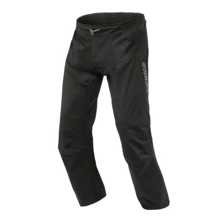 Tucano Urbano Diluvio Pro Hydroscud pantaloni moto antipioggia CE neri