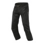Tucano Urbano Diluvio Pro Hydroscud pantaloni moto antipioggia CE neri Tucano Urbano Diluvio Pro Hydroscud pantaloni moto antipioggia CE neri
