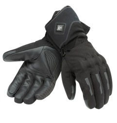 Tucano Urbano Superwarm Hydroscud guanti moto riscaldati CE touch neri