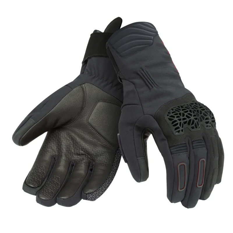 Tucano Urbano Superseppia Hydroscud guanti invernali CE touch moto Tucano Urbano Superseppia Hydroscud guanti invernali CE touch moto