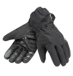 Tucano Urbano Nano Rain Overglove sovraguanti moto Hydroscud neri touch