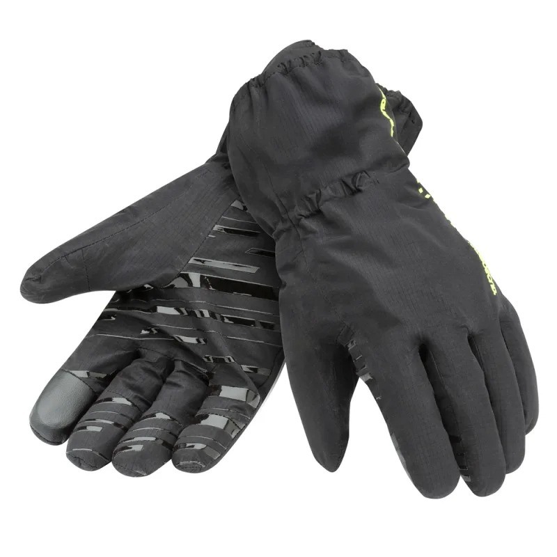 Tucano Urbano Nano Rain Overglove sovraguanti moto Hydroscud neri touch Tucano Urbano Nano Rain Overglove sovraguanti moto Hydroscud neri touch