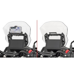 Givi FB9560 traversino porta cellulare per Morbidelli T1002VX dal 2025
