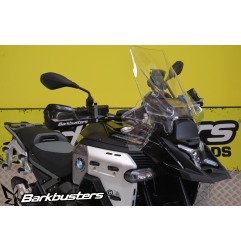 Paramani Barkbusters BHG-133 BMW R 1300 GS Doppio ancoraggio alluminio
