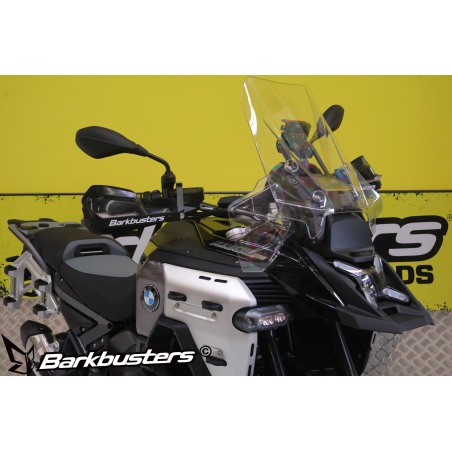 Paramani Barkbusters BHG-133 BMW R 1300 GS Doppio ancoraggio alluminio