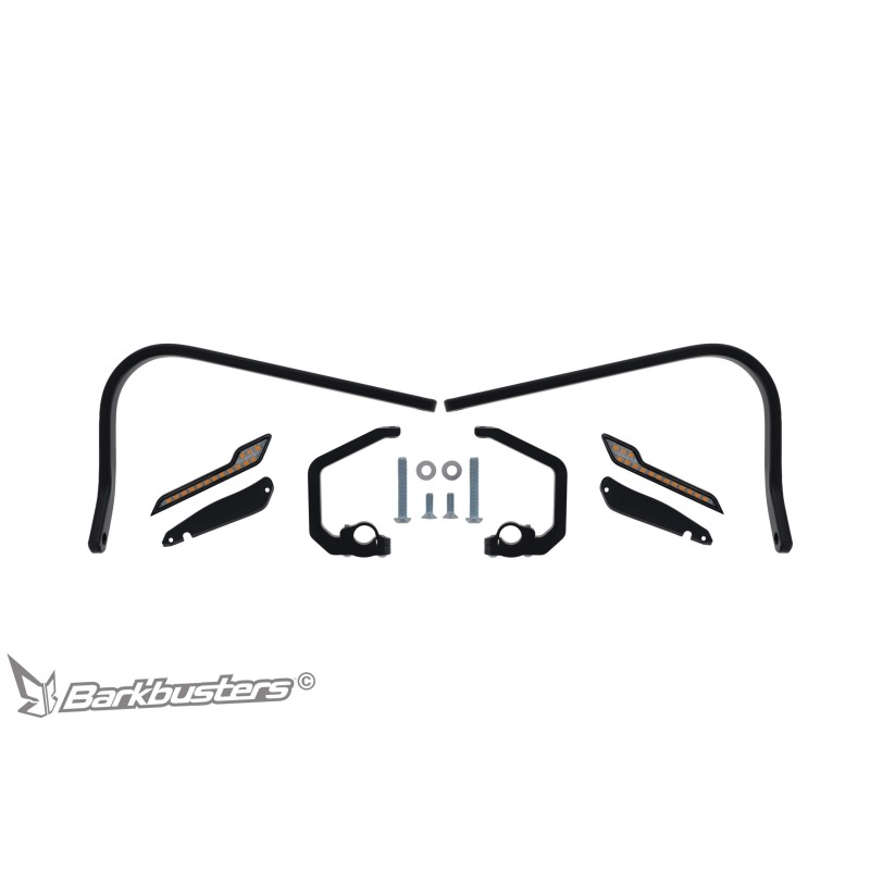 Paramani Barkbusters BHG-133 BMW R 1300 GS Doppio ancoraggio alluminio