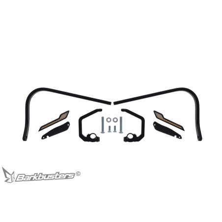 Paramani Barkbusters BHG-133 BMW R 1300 GS Doppio ancoraggio alluminio