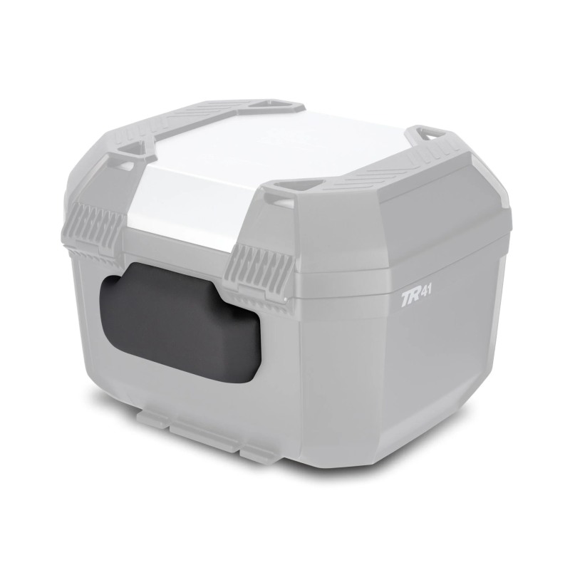 Shad D0RI41 cuscino schienale passeggero per bauletto Terra TR41