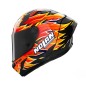 Nolan X‑804 RS UC Replica Iannone 368 casco racing carbonio Nolan X‑804 RS UC Replica Iannone 368 casco racing carbonio