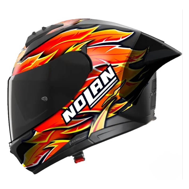 Nolan N60‑6 Sport Replica Iannone 360 casco racing stradale Nolan N60‑6 Sport Replica Iannone 360 casco racing stradale