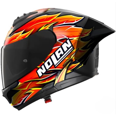 Nolan N60‑6 Sport Replica Iannone 360 casco racing stradale