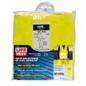 GIUBBINO ALTA VISIBILITA'  - LIFE VEST  - FLUOR GIALLO Lampa 65856