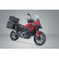 Set Adventure DUSC con bauletto XL Sw-Motech ADV.22.807.66000/B per Ducati Multistrada V2 / V2 S Set Adventure DUSC con bauletto XL Sw-Motech ADV.22.807.66000/B per Ducati Multistrada V2 / V2 S