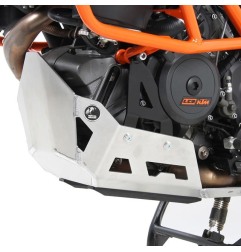 8107563 00 12 Piastra protezione motore Hepco & Becker per KTM 1090 Adventure R dal 2017