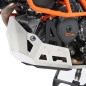 8107563 00 12 Piastra protezione motore Hepco & Becker per KTM 1090 Adventure R dal 2017