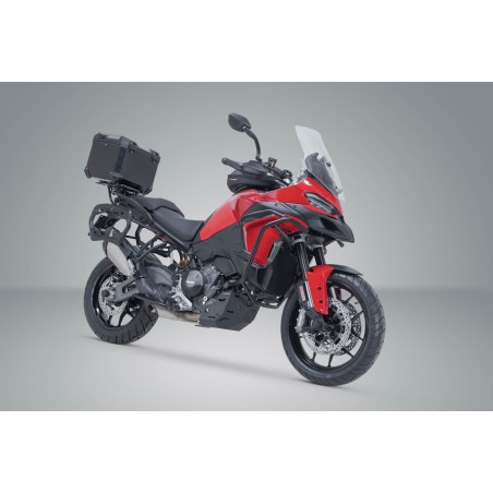 Sistema bauletto TRAX ADV Sw-Motech GPT.22.807.70000/B per Ducati Multistrada V2/V2 S dal 2025