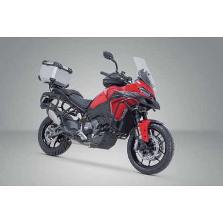 Sistema Bauletto TRAX ADV Sw-Motech GPT.22.807.70000/S per Ducati Multistrada V2 / V2 S