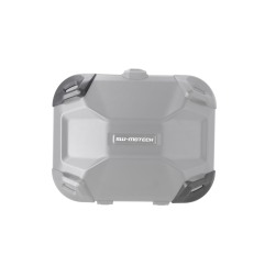 Angolo di ricambio DUSC Sw-Motech HSK.00.745.20000/B per coperchio valigia laterale