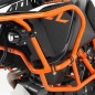 5027563 00 06 Telaio protezione serbatoio Hepco & Becker per KTM 1090 Adventure R dal 2017