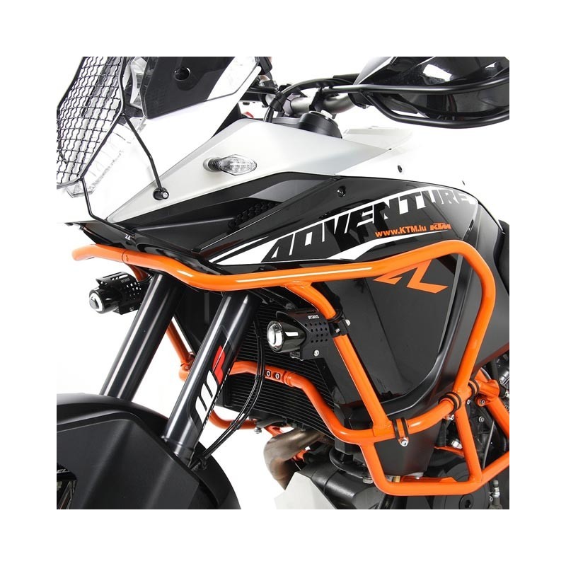 5027563 00 06 Telaio protezione serbatoio Hepco & Becker per KTM 1090 Adventure R dal 2017