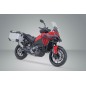 Sistema di valigie in alluminio TRAX ADV Sw-Motech KFT.22.807.70100/S per Ducati Multistrada V2/V2S dal 2025 Sistema di valigie in alluminio TRAX ADV Sw-Motech KFT.22.807.70100/S per Ducati Multistrada V2/V2S dal 2025