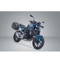 Set valigie laterali AERO ABS Sw-Motech KFT.07.949.60200/B per BMW F 900 R / XR dal 2025