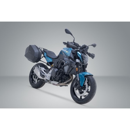 Set valigie laterali AERO ABS Sw-Motech KFT.07.949.60200/B per BMW F 900 R / XR dal 2025
