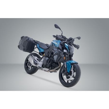 Sistema di valigie rigide DUSC Sw-Motech KFT.07.949.65300/B per BMW F 900 R / XR dal 2025
