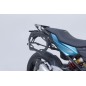 Sistema di valigie in alluminio TRAX ADV Sw Motech KFT.07.949.70200/S per BMW F 900 R / XR dal 2025 Sistema di valigie in alluminio TRAX ADV Sw Motech KFT.07.949.70200/S per BMW F 900 R / XR dal 2025
