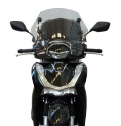 Fabbri 3358/LS Parabrezza Summer fumé per SH 125i‑150i dal 2020