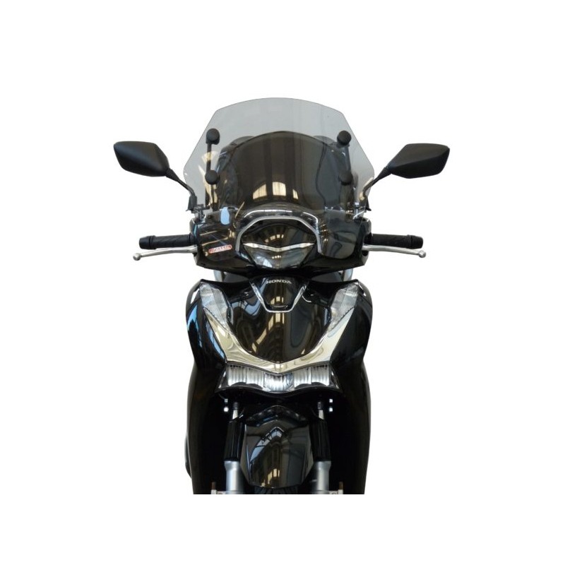 Fabbri 3358/LS Parabrezza Summer fumé per SH 125i‑150i dal 2020 Fabbri 3358/LS Parabrezza Summer fumé per SH 125i‑150i dal 2020