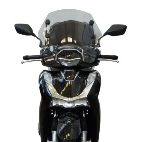 Fabbri 3358/LS Parabrezza Summer fumé per SH 125i‑150i dal 2020