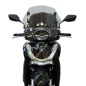 Fabbri 3358/LS Parabrezza Summer fumé per SH 125i‑150i dal 2020 Fabbri 3358/LS Parabrezza Summer fumé per SH 125i‑150i dal 2020