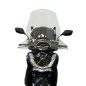 Fabbri 3355/A Parabrezza Top Alto trasparente per SH 125i‑150i dal 2020 Fabbri 3355/A Parabrezza Top Alto trasparente per SH 125i‑150i dal 2020