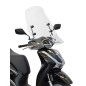Fabbri 3355/A Parabrezza Top Alto trasparente per SH 125i‑150i dal 2020 Fabbri 3355/A Parabrezza Top Alto trasparente per SH 125i‑150i dal 2020