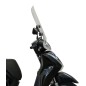 Fabbri 3355/A Parabrezza Top Alto trasparente per SH 125i‑150i dal 2020 Fabbri 3355/A Parabrezza Top Alto trasparente per SH 125i‑150i dal 2020