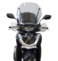 Fabbri 3353/LS Parabrezza Summer trasparente per SH 125i‑150i dal 2020