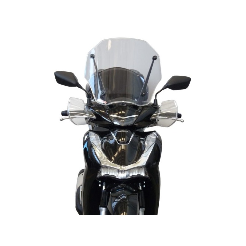 Fabbri 3353/LS Parabrezza Summer trasparente per SH 125i‑150i dal 2020 Fabbri 3353/LS Parabrezza Summer trasparente per SH 125i‑150i dal 2020