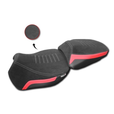 Isotta SE018 Sella posteriore comfort per Multistrada V4 dal 2020