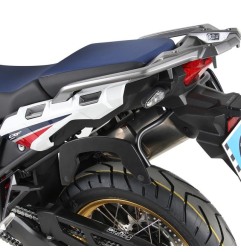 6309510 00 01 Telai portavaligie laterali C-Bow Hepco & Becker per Honda CRF 1000 L Africa Twin Adventure Sports dal 2018